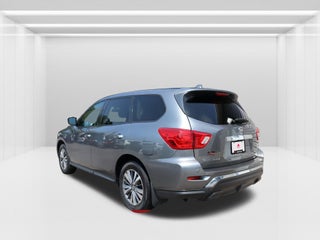 2020 Nissan Pathfinder