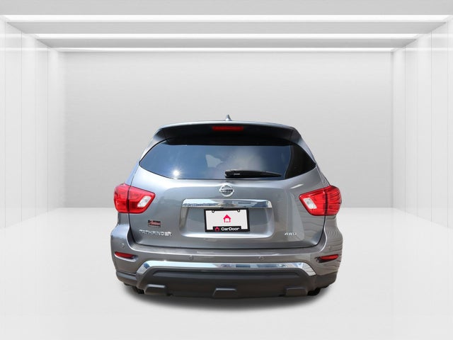 2020 Nissan Pathfinder