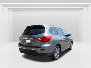 2020 Nissan Pathfinder