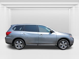 2020 Nissan Pathfinder