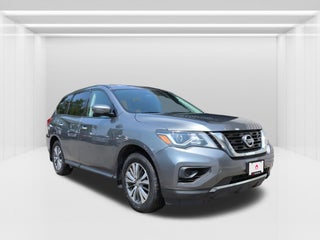 2020 Nissan Pathfinder