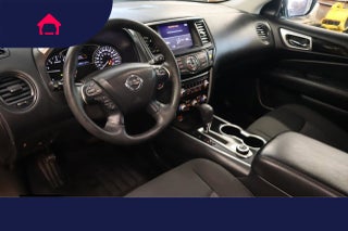2020 Nissan Pathfinder