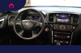 2020 Nissan Pathfinder