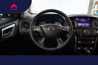 2020 Nissan Pathfinder