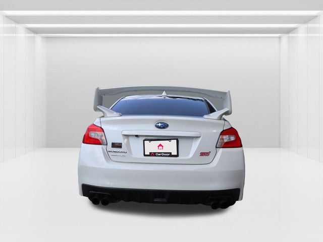 2021 Subaru WRX
