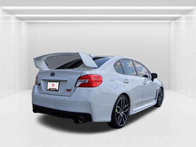 2021 Subaru WRX