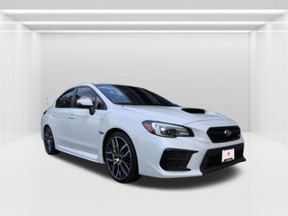 2021 Subaru WRX