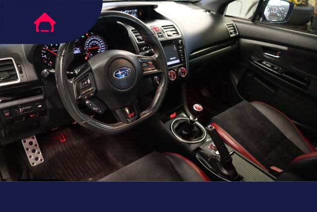 2021 Subaru WRX
