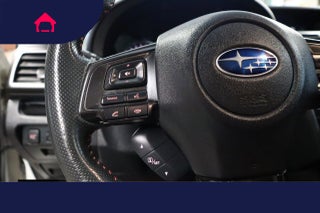 2021 Subaru WRX
