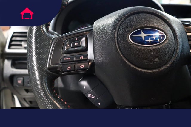 2021 Subaru WRX