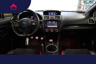 2021 Subaru WRX