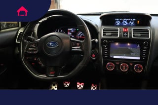 2021 Subaru WRX