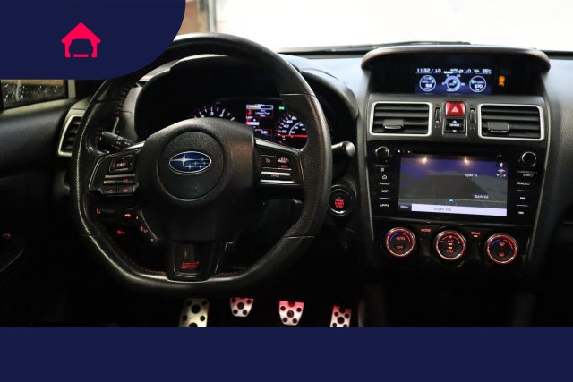2021 Subaru WRX