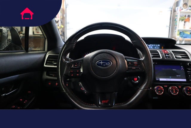 2021 Subaru WRX