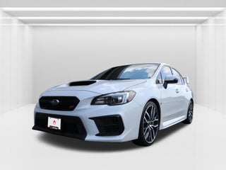 2021 Subaru WRX