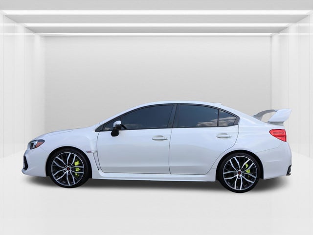 2021 Subaru WRX