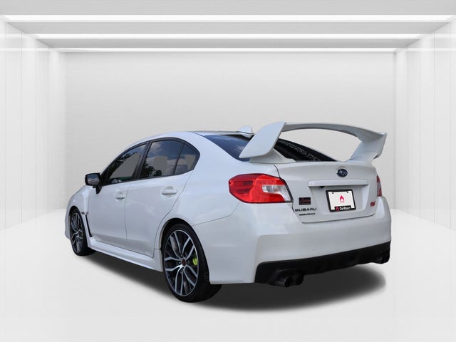 2021 Subaru WRX