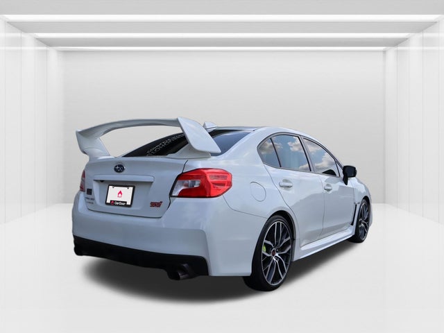 2021 Subaru WRX
