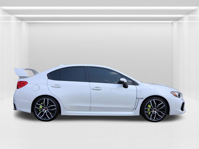 2021 Subaru WRX