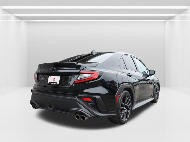 2023 Subaru WRX