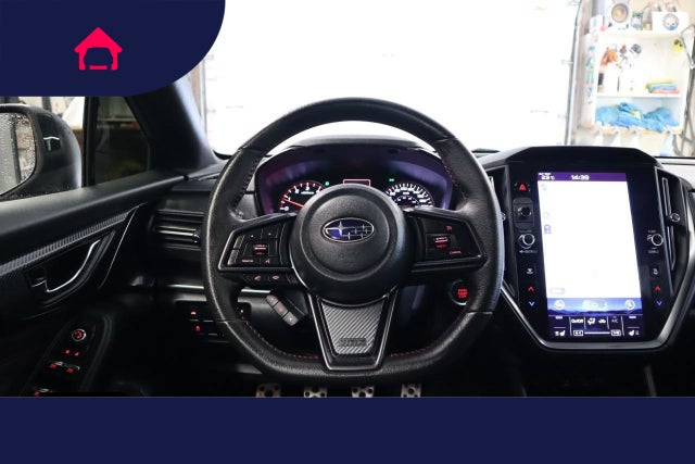 2023 Subaru WRX