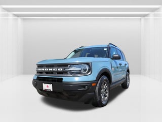 2022 Ford Bronco Sport