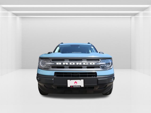 2022 Ford Bronco Sport