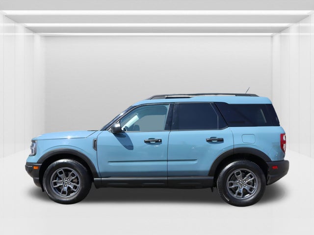 2022 Ford Bronco Sport