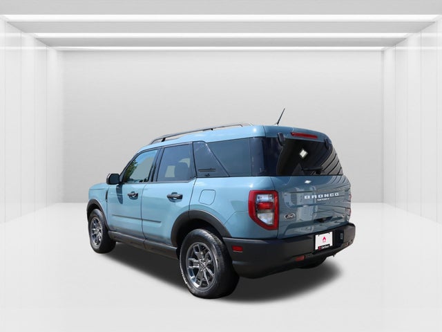 2022 Ford Bronco Sport