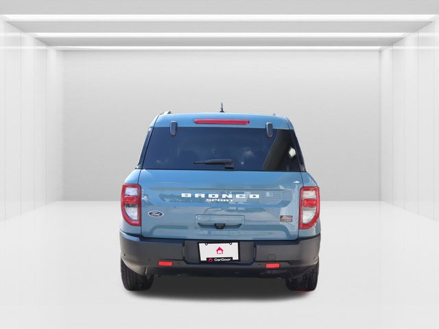 2022 Ford Bronco Sport