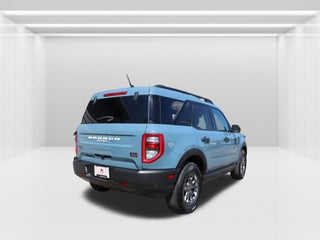 2022 Ford Bronco Sport