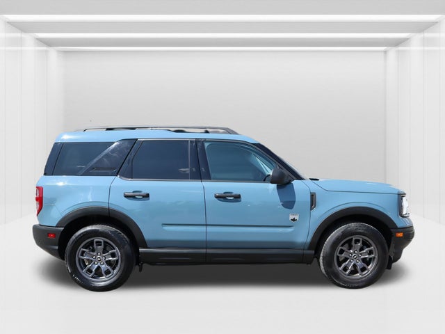 2022 Ford Bronco Sport