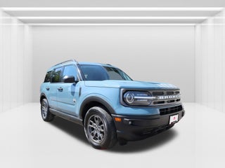 2022 Ford Bronco Sport