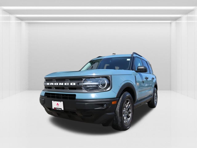 2022 Ford Bronco Sport