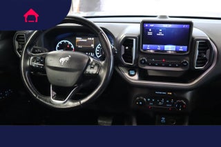 2022 Ford Bronco Sport