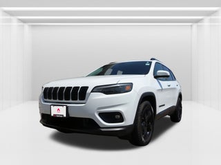 2021 Jeep Cherokee