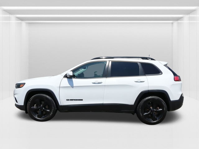 2021 Jeep Cherokee