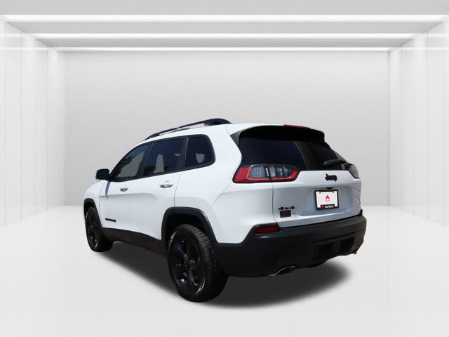 2021 Jeep Cherokee