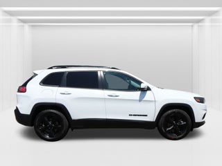 2021 Jeep Cherokee
