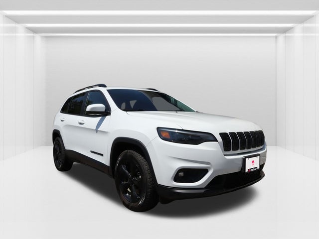 2021 Jeep Cherokee