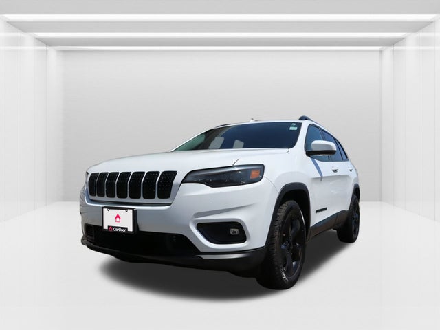 2021 Jeep Cherokee
