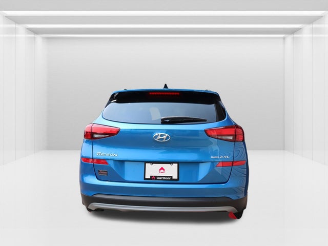 2020 Hyundai Tucson