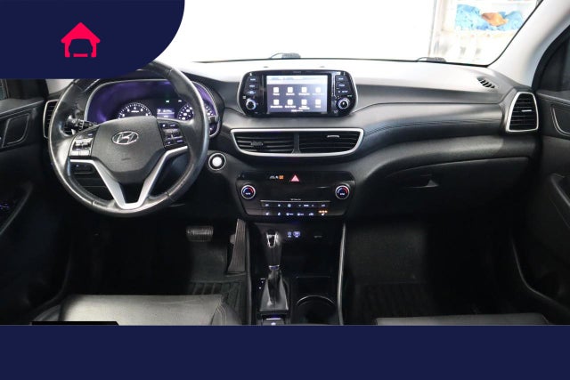 2020 Hyundai Tucson