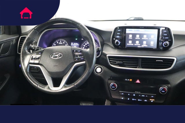 2020 Hyundai Tucson