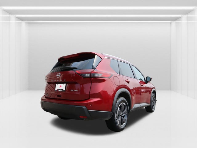 2024 Nissan Rogue