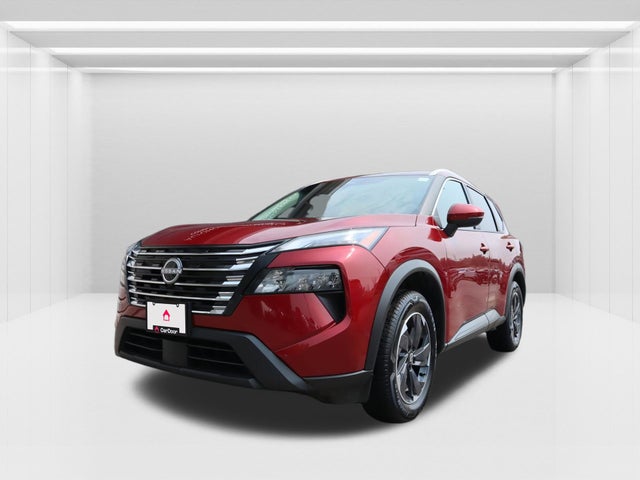 2024 Nissan Rogue