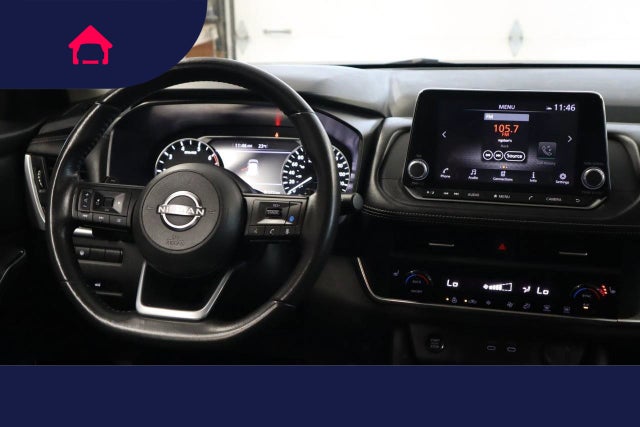 2024 Nissan Rogue