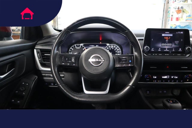 2024 Nissan Rogue