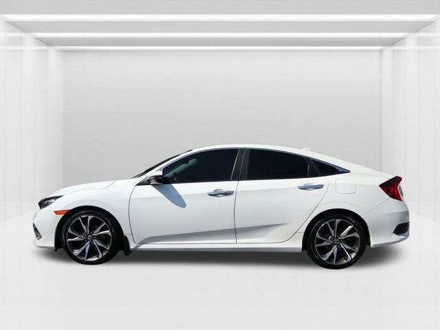 2020 Honda Civic Sedan