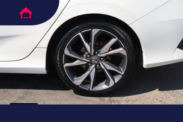 2020 Honda Civic Sedan